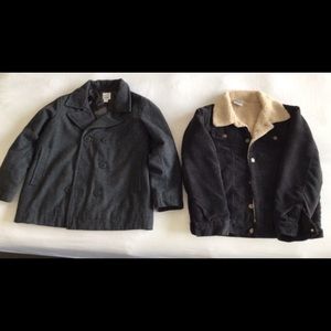 BOYS JACKET